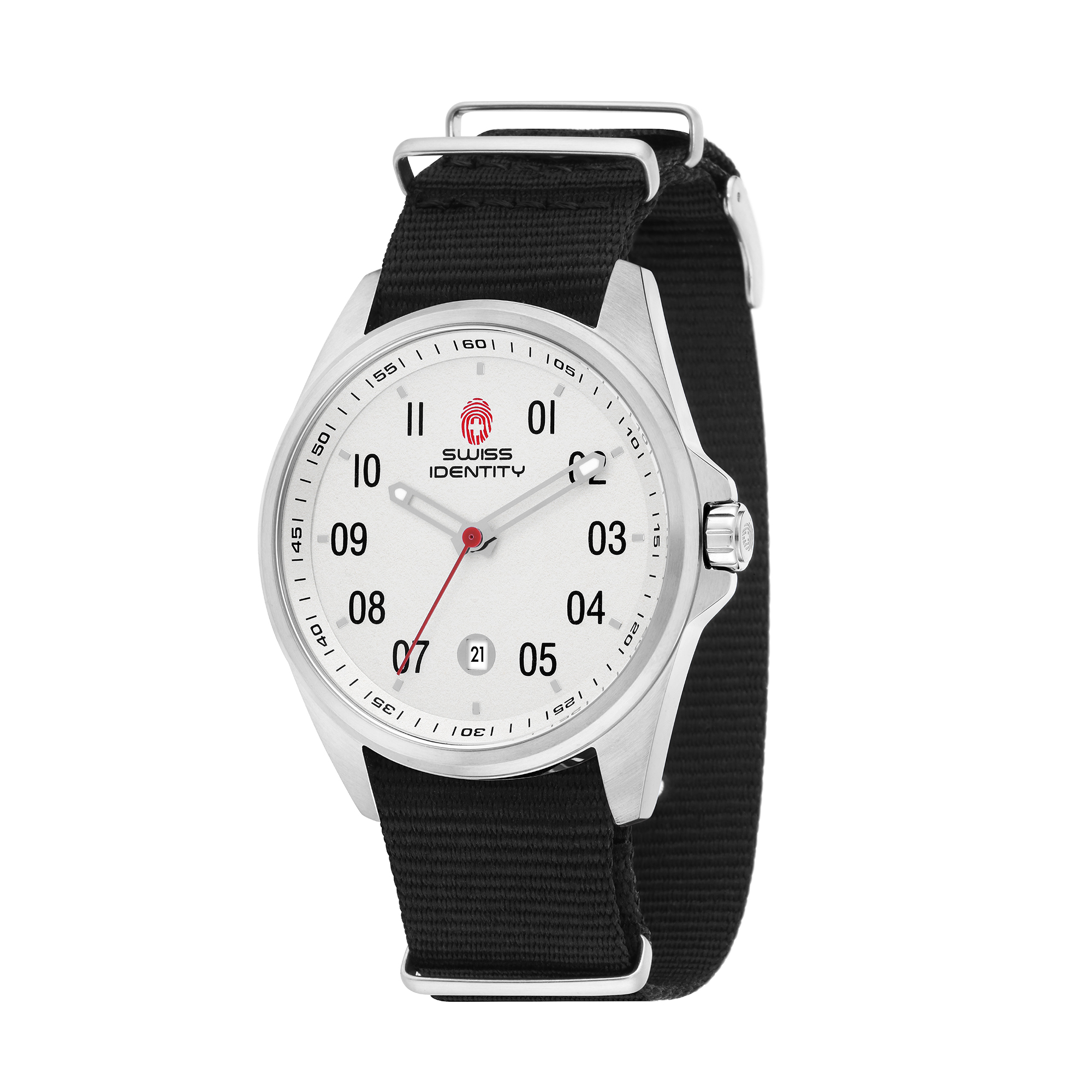 Black NATO strap